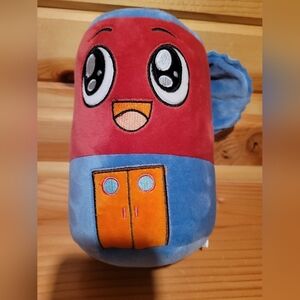 Lanky Box X Spongebob Canny X Chum Bucket